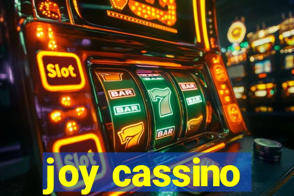 joy cassino